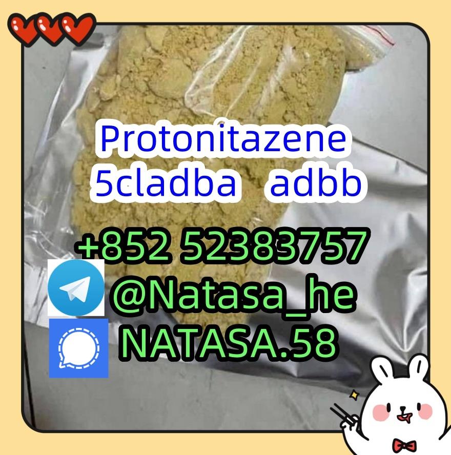 Strongest 5cladba 5CL-ADB-A precursor,